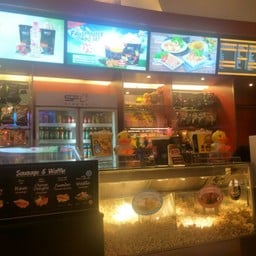 พนักงานบริการค่อนข้างดี