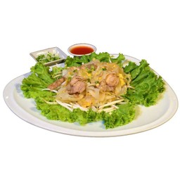 ก๋วยเตี๋ยวคั่ว