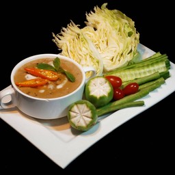 แม่มดหลน  หลนทูน่า, หมูสับ