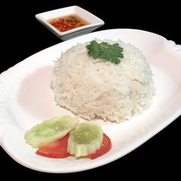 ข้าวหอมมะลิ