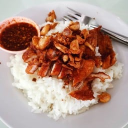 ข้าวขาหมูรสทิพย์ -