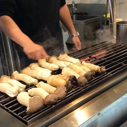 เห็ดย่าง Ximending