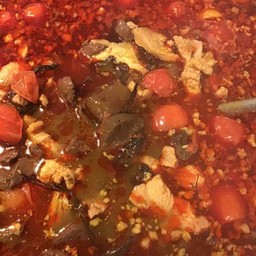 เพิ่มน้ำเงี้ยว