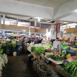 ตลาดสดมะจำโรง