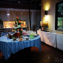 ห้องอาหารเช้า