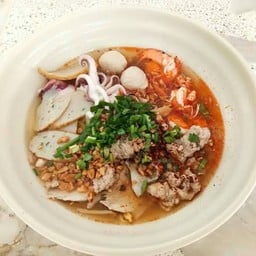 เจ้นาง เตี๋ยวต้มยำซี๊ด