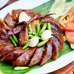 ครัวไม้เมือง บางพระ ศรีราชา