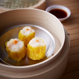 ขนมจีบกุ้ง (3 ลูก)