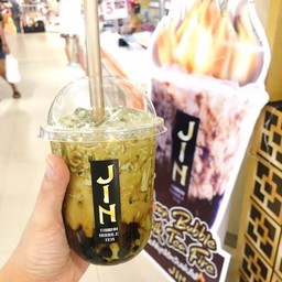 มัทฉะ ไข่มุกลาวา