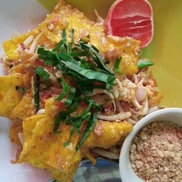 ก๋วยเตี๋ยวในสวน