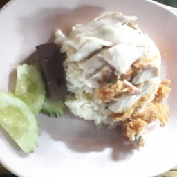 ข้าวมันไก่ไหหลำ