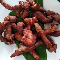 หมูแอบแดด