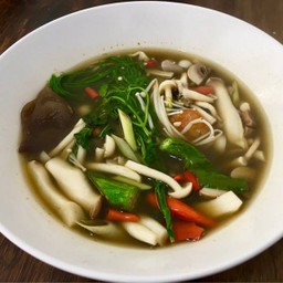แกงเห็ดรวม