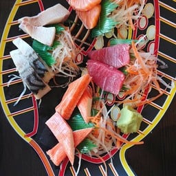 ซาซิมิ เซ็ต ราคา 159 บาท