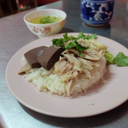 แอนข้าวมันไก่