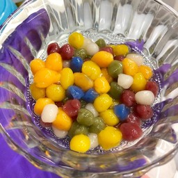 Bualoy In Coconut Milk