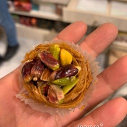 Eyup Sultan Turkist Delight