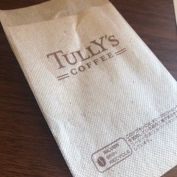 Tully's Coffee Stellar Place Sapporo Station