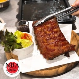 NBA Mania Cafe & Bar