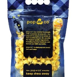 Pop.co Premium Popcorn เจริญกรุง 72