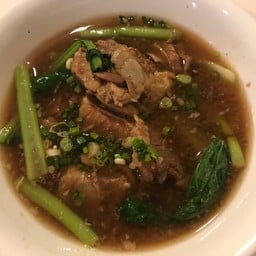 เกาเหลาซี่โครงหมูตุ๋นชุดเล็ก