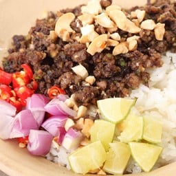 ข้าวอบหนำเลี๊ยบ (S)