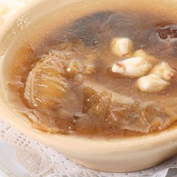 หูฉลามน้ำแดง (L)