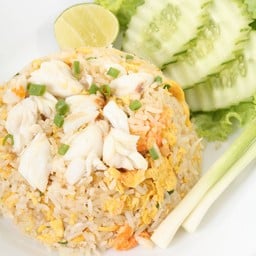 ข้าวผัดปู (L)
