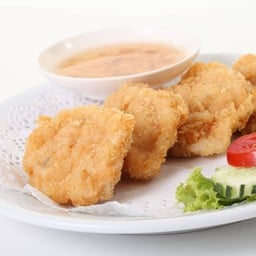 ทอดมันกุ้ง (L)