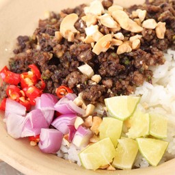 ข้าวอบหนำเลี๊ยบ (L)