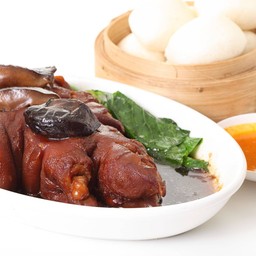 คากิหมั่นโถว (L)