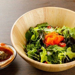 สลัดมันปู