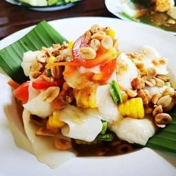 ตำหรอย by ครัวแม่ดา