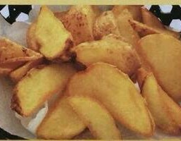 มันฝรั่งทอด