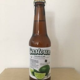 คาสทาวน์ รสไลม์(มะนาว)