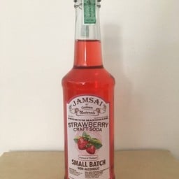 แจ่มใส รสสตอเบอร์รี่