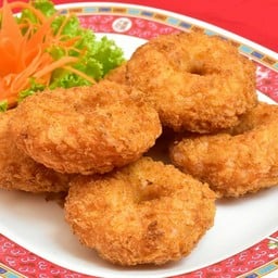 ทอดมันกุ้ง