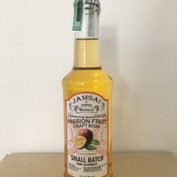 แจ่มใส รสพาสชั่นฟรุต