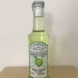 แจ่มใส รสกรีนแอปเปิ้ล