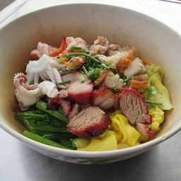 บะหมี่เสนา 84