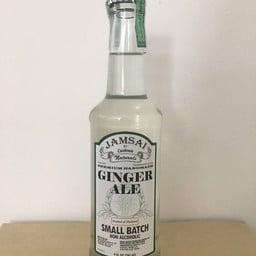 แจ่มใสรสจิงเจอร์เอล