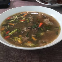 ต้มแซบ