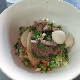 ก๋วยเตี๋ยวโป๊ะเรือ เจ้าเก่า(เอ๋จ๊ะ)