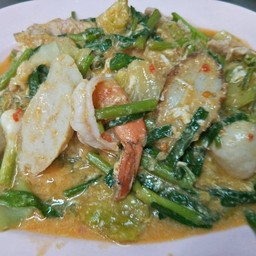 อร่อยดีค่ะ จานนี้60บาท