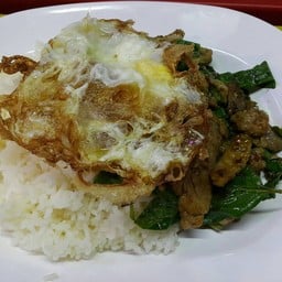 ก๋วยเตี๋ยวเล้ง ชิงช้าสวรรค์ ตลาดนัดมะลิ เมืองทองธานี
