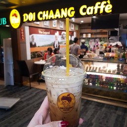 กาแฟดอยช้าง แอร์พอร์ท หน้าเกท 5