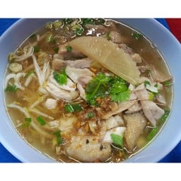 เกาเหลาไก่ต้ม