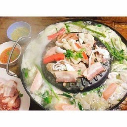 ธนภรณ์หมูกระทะ(วัดสังข์กระจาย)
