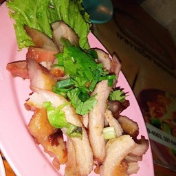 คอหมูย่าง