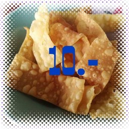 เกี้ยวทอด